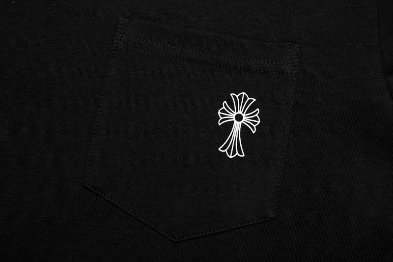 Chrome Hearts New T-shirts 6022