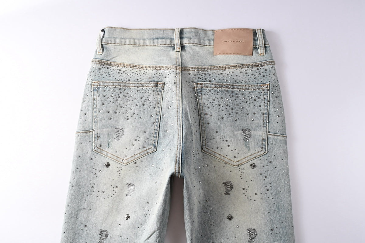 Purple Jeans 9127