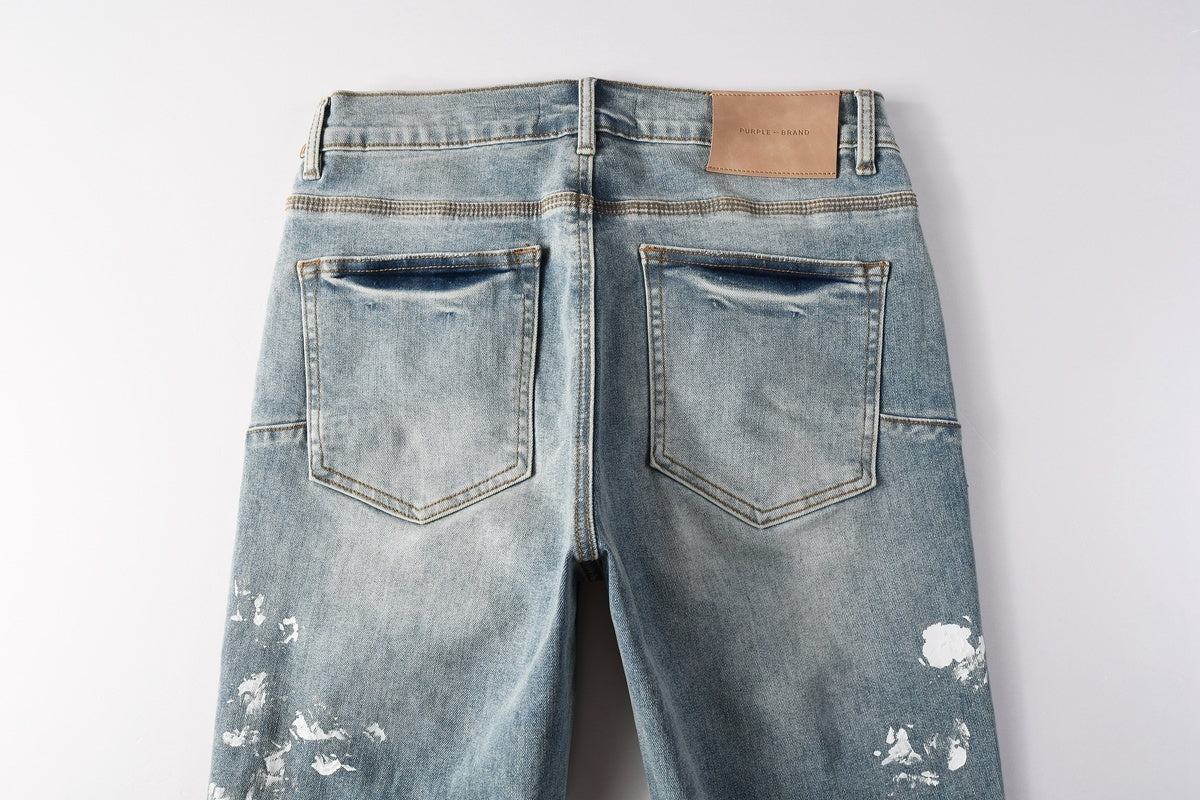 Purple Jeans 9136