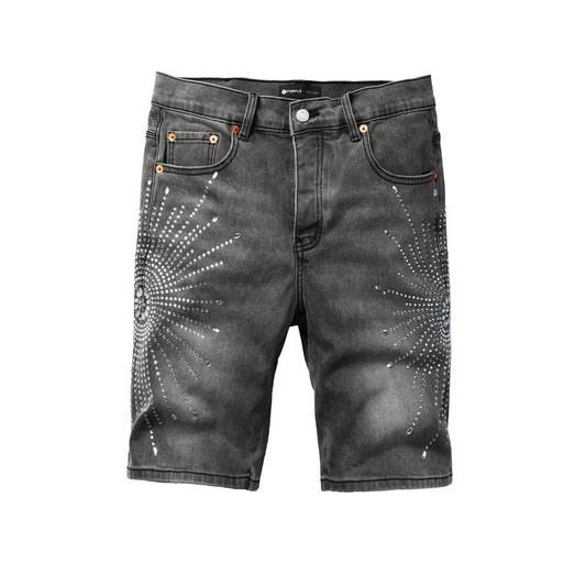 Purple Brand Denim Shorts #5094