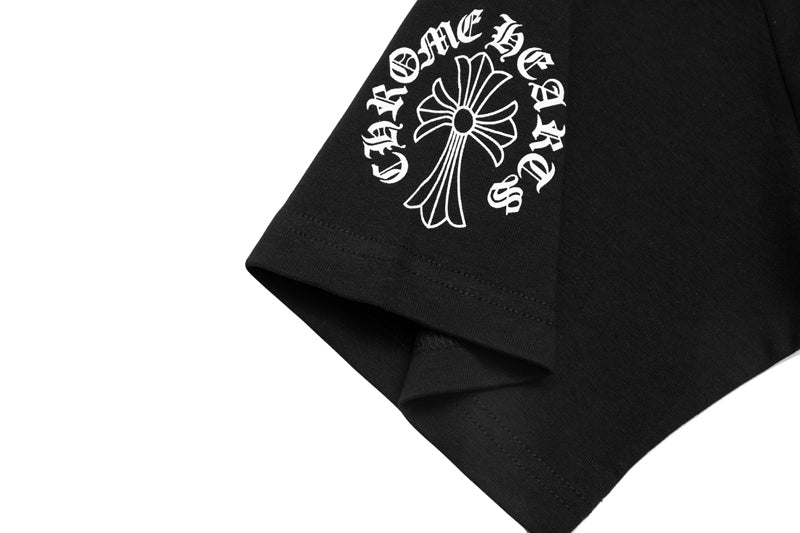 Chrome Hearts New T-shirts 6022