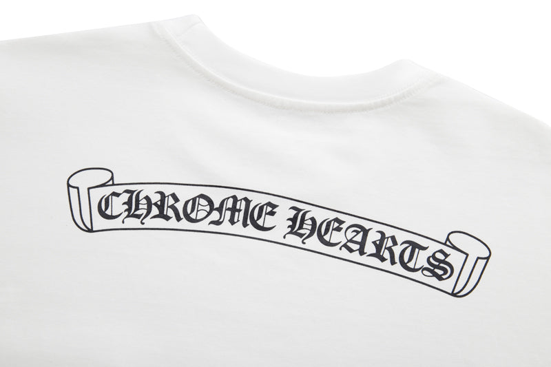 Chrome Hearts New T-shirts 6052