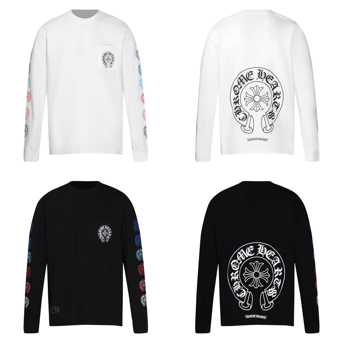 Chrome Hearts New SWEATSHIRTS 8009