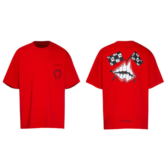 Chrome Hearts New T-shirts N6068