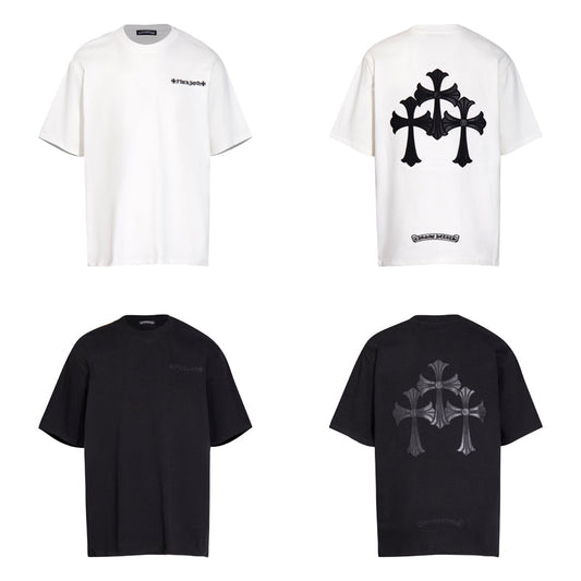 Chrome Hearts New T-shirts 6091