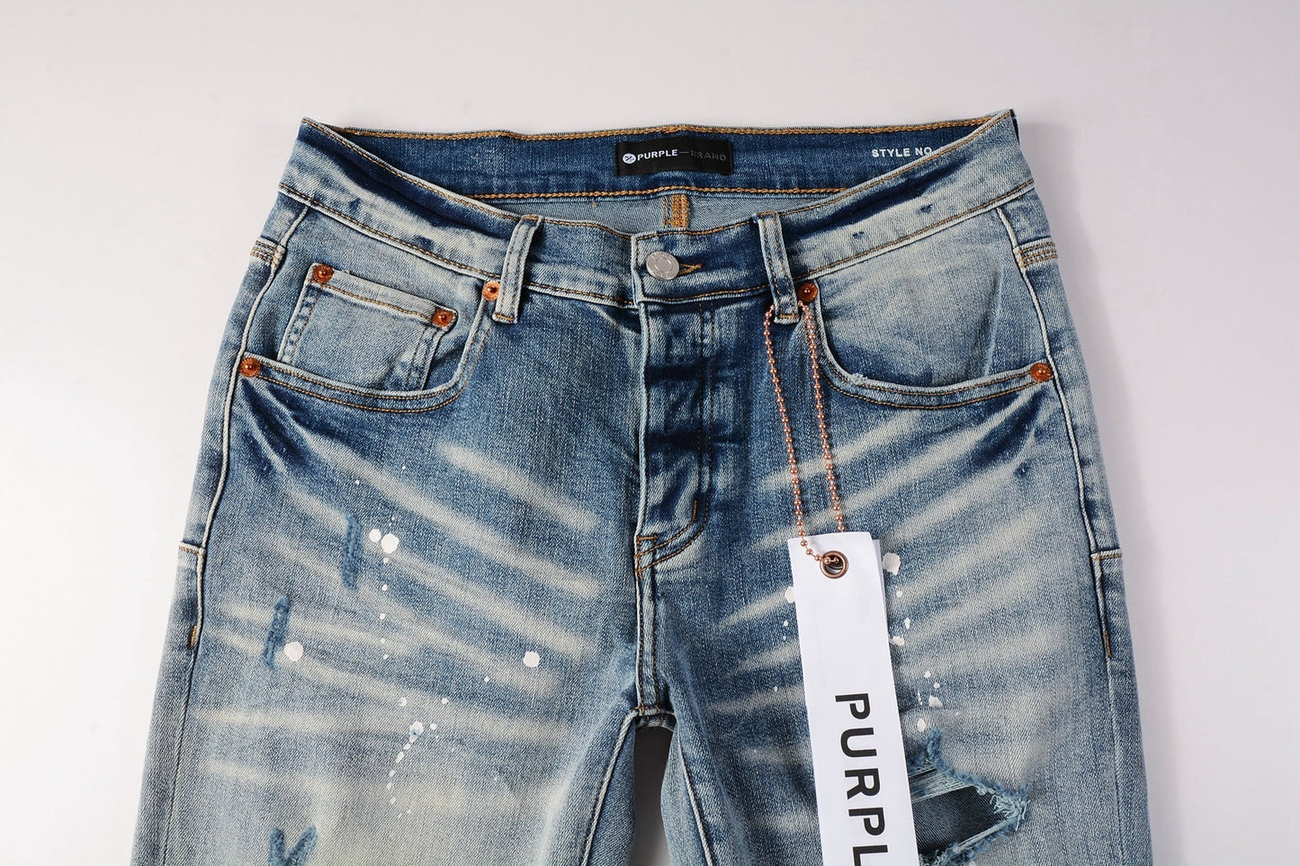 Purple Jeans 9003