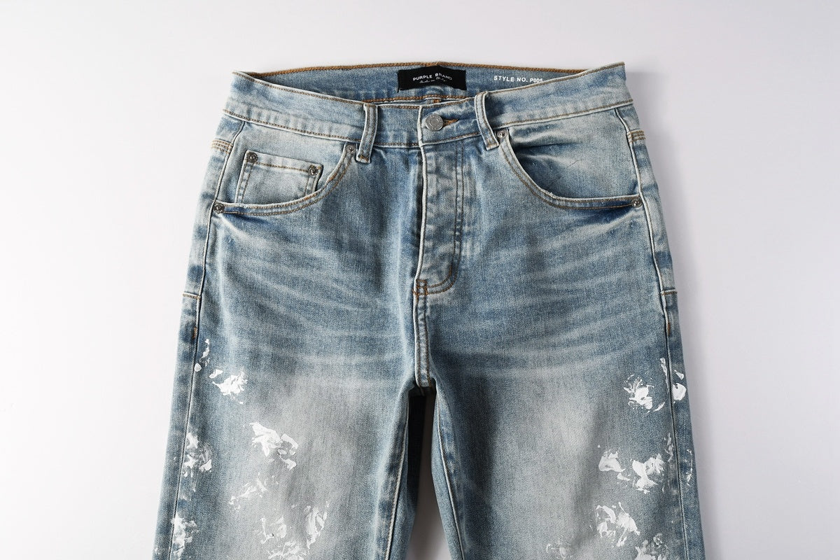 Purple Jeans 9136