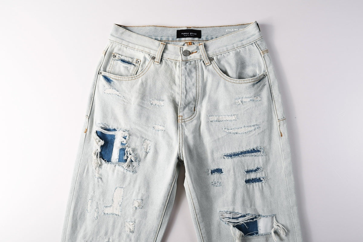 Purple Jeans 9142