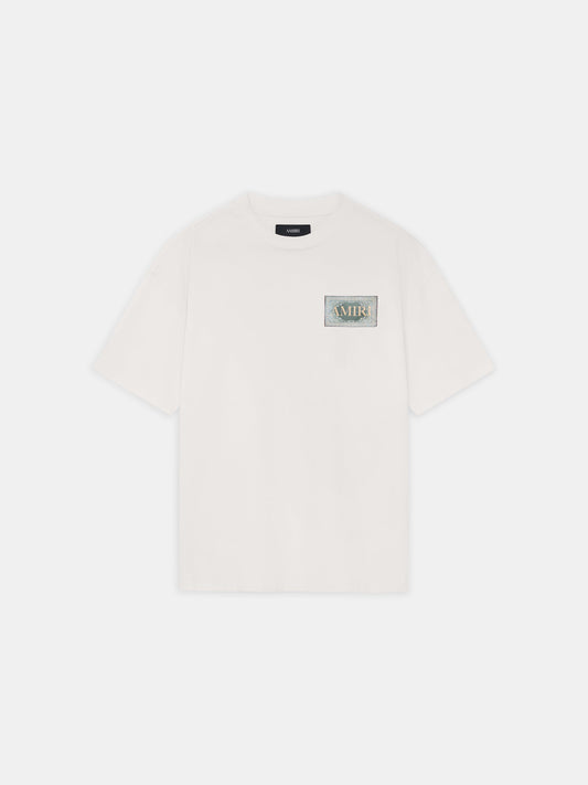 BANDANA OVERSIZED TEE - Ivory
