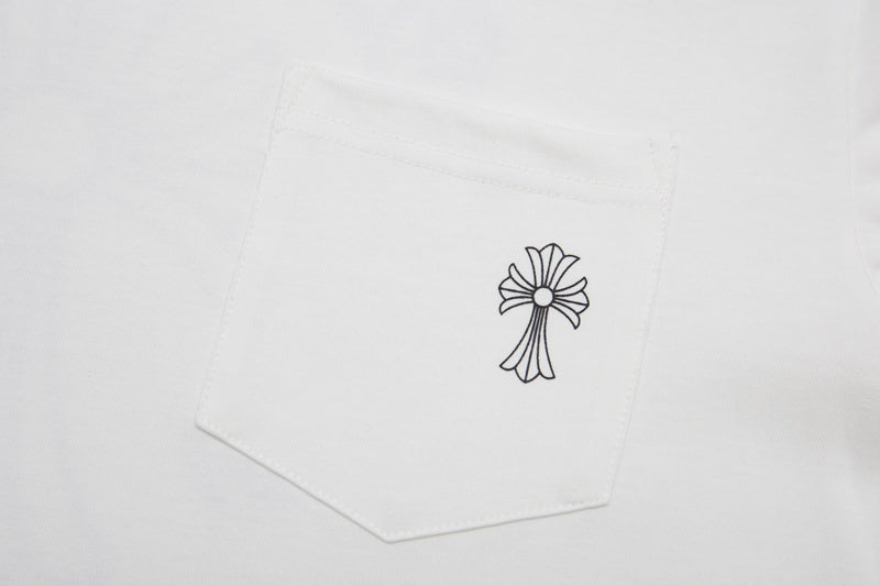Chrome Hearts New T-shirts 6022
