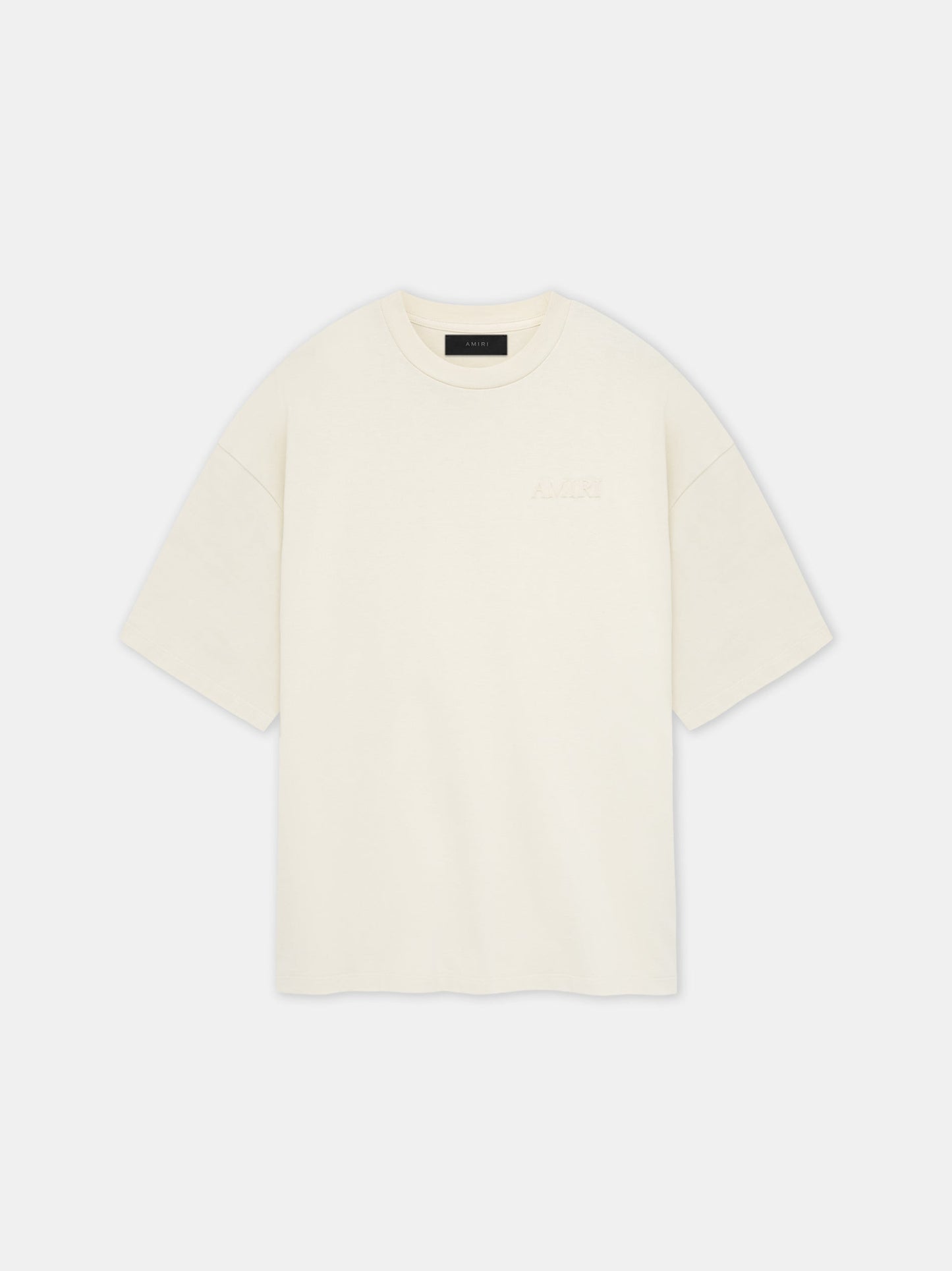 AMIRI OVERSIZED TEE - Birch