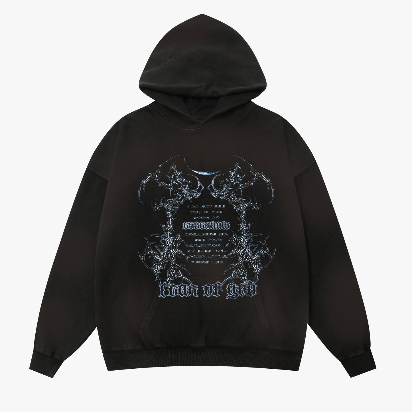 FOG  Essentials Hoodie