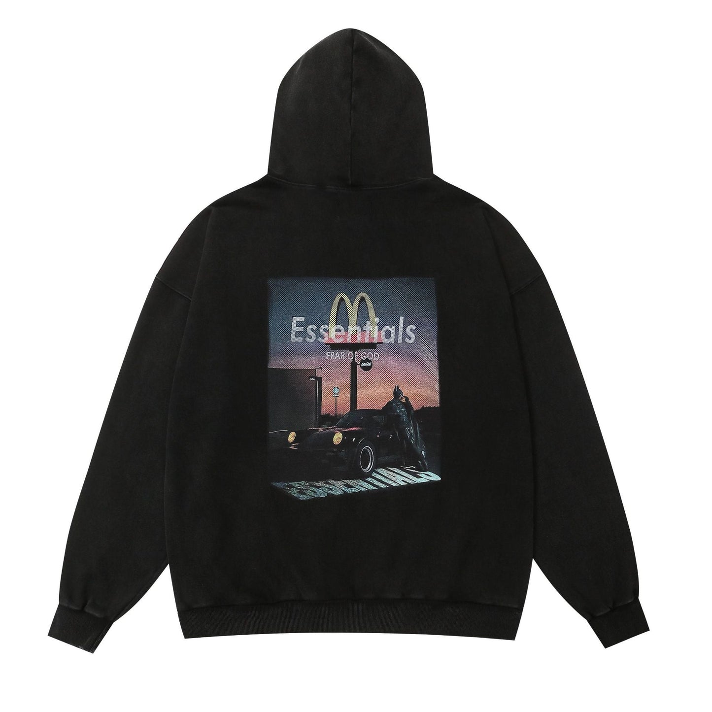 FOG  Essentials Hoodie