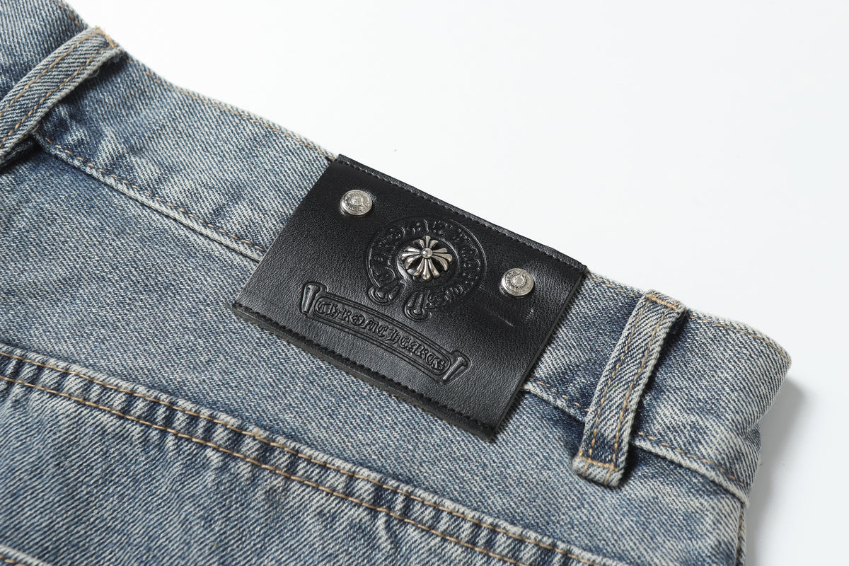 Chrome Hearts New Pants 301