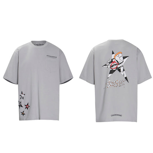 Chrome Hearts New T-shirts N6018