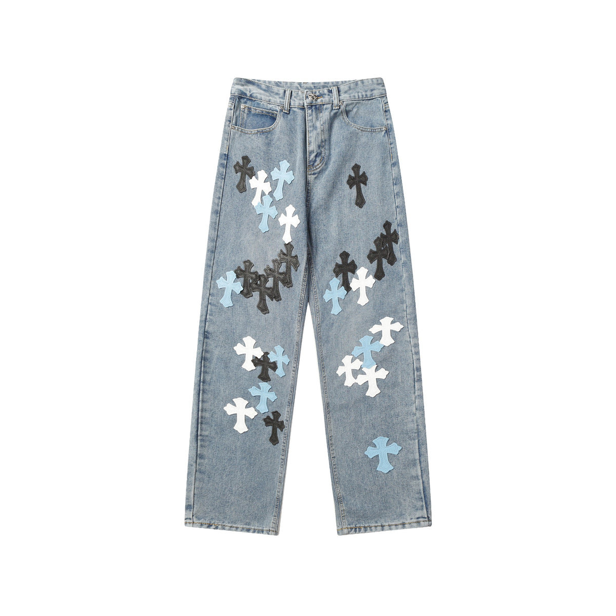 Chrome Hearts New Pants 9958