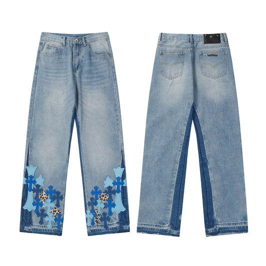Chrome Hearts New Pants 9955