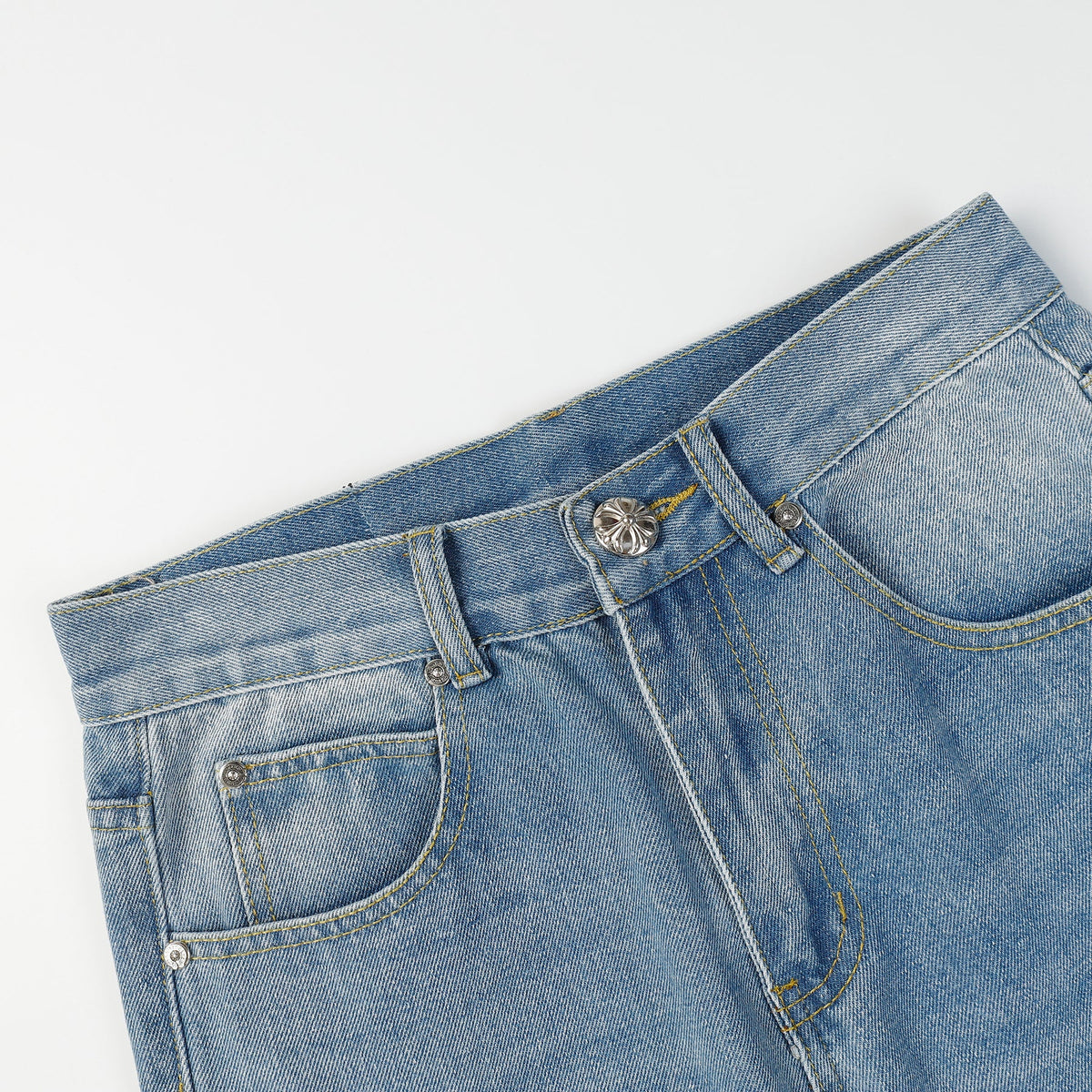 Chrome Hearts New Pants 9955