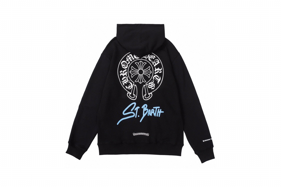 Chrome Hearts New Zip Up Hoodie -829